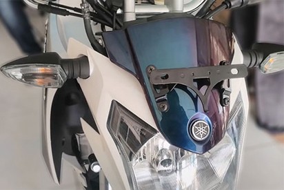 Yamaha FZ150i ban dac biet gia 40 trieu tai Indonesia-Hinh-4
